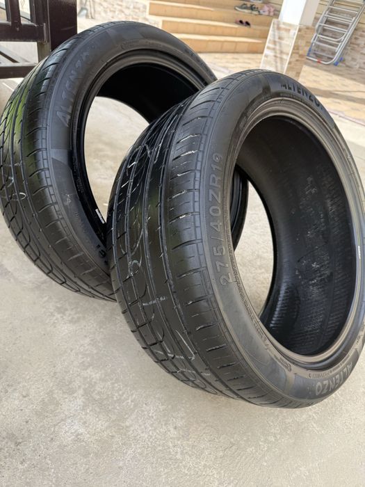 Летные Шины 275/40/19 ALTENZO