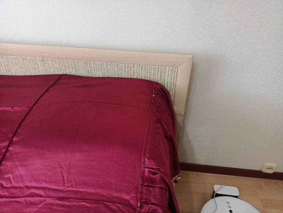 Кровать + матрас