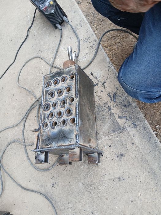 Mini katyollar yasash hizmati