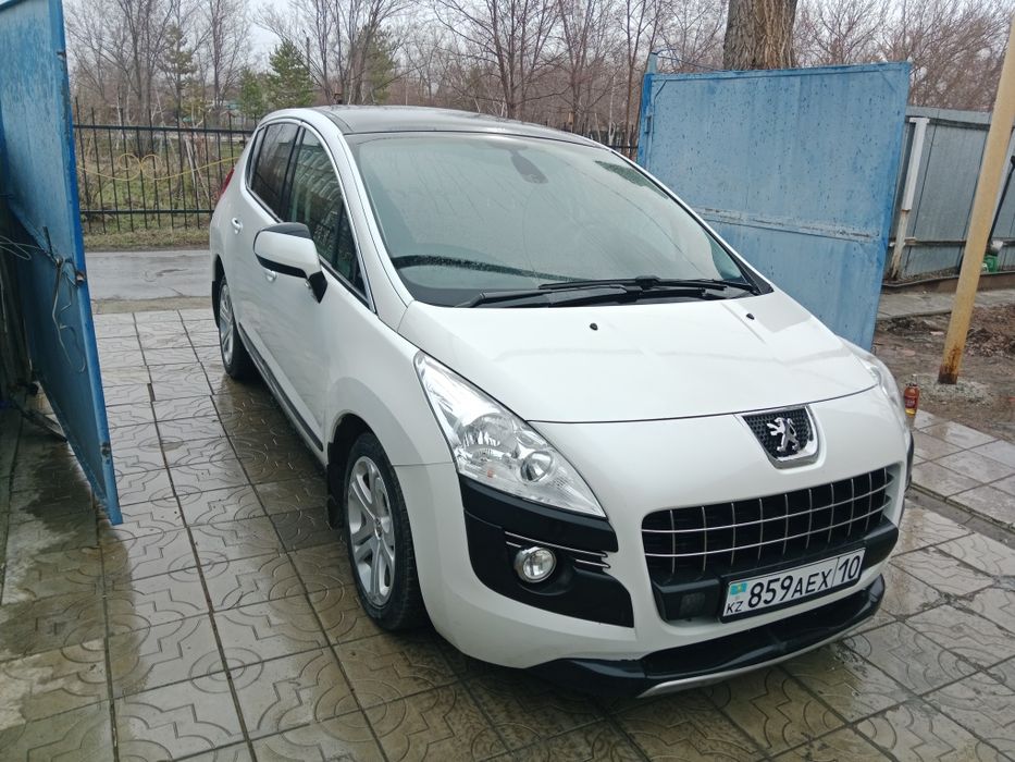 Продам ПЕЖО 3008