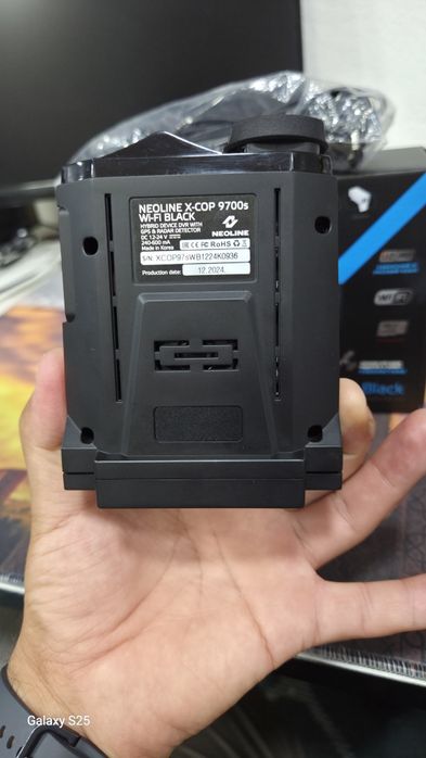Neonline 9700s WiFi Black 2024