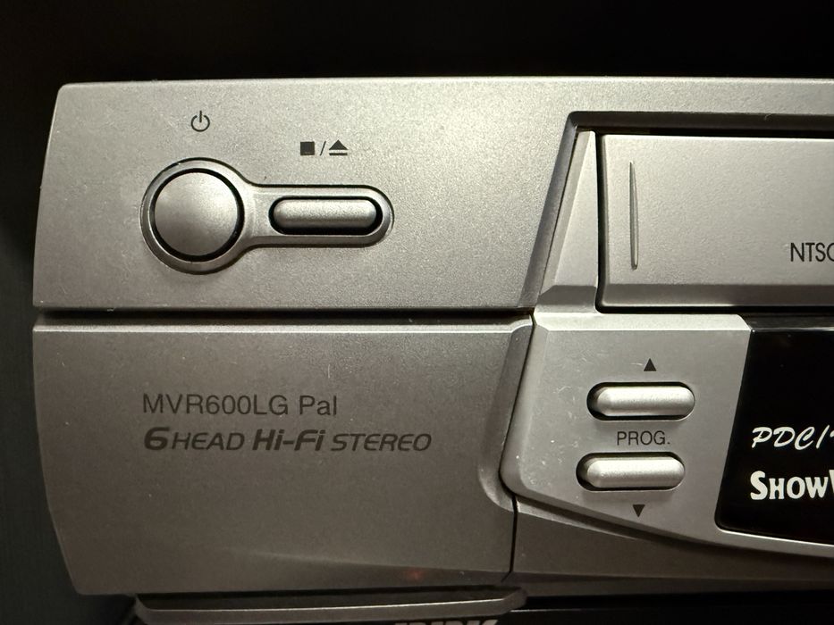 Melectronic Hi-Fi Stereo Видеомагнитофон