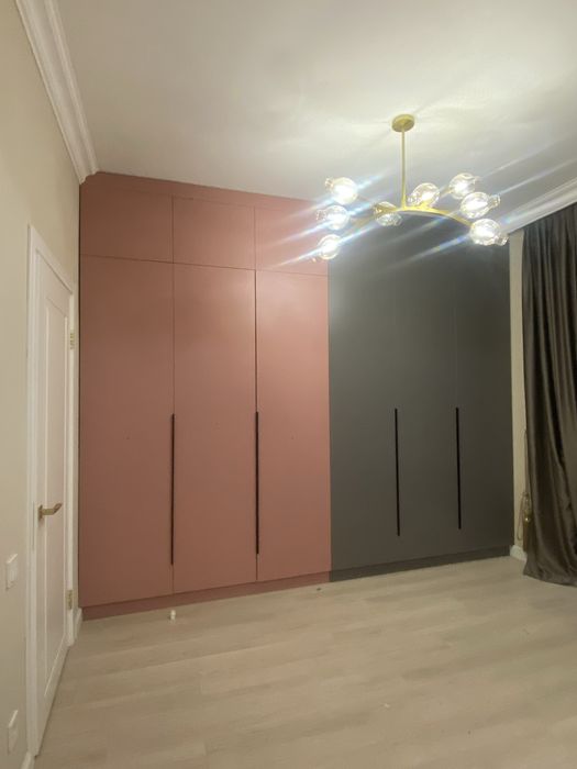 Кухня, шкаф, прихожая