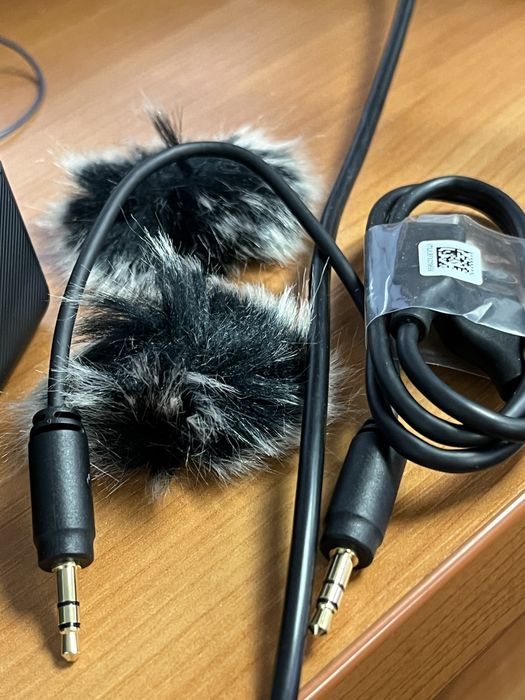 Dj mic 1 петличка