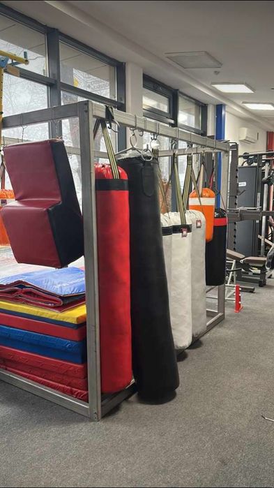 Мешки боксерские