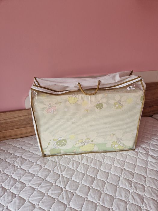 Сгъваемо матраче за кошара