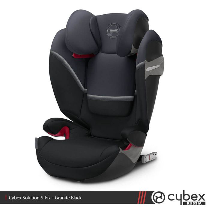 Стол за кола Cybex Solution S-fix