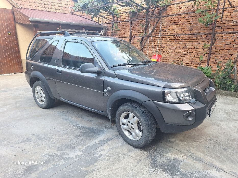 Land Rover Freelander
