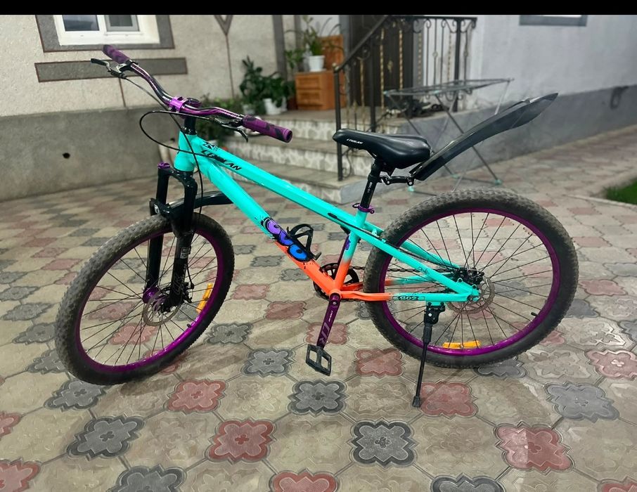 Продам велик срочно