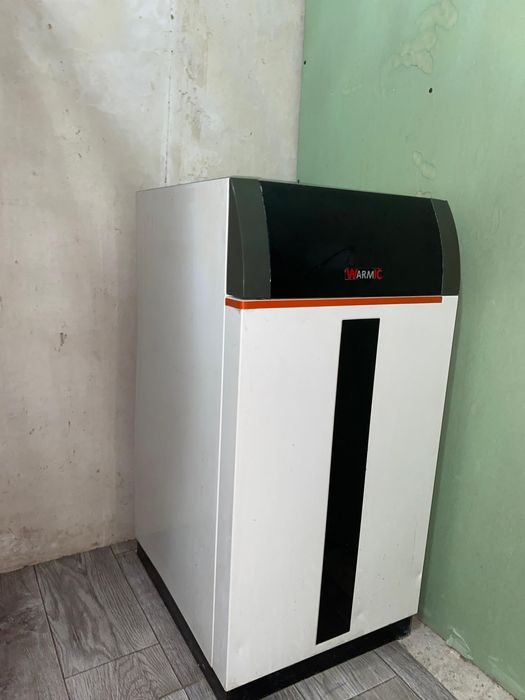 Газовый котел  Warmic