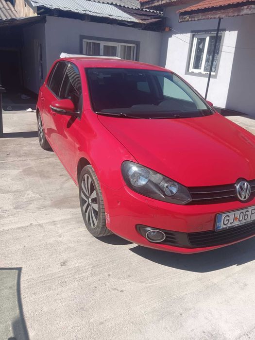 VOLKSWAGEN Golf 2010 — imagine 3