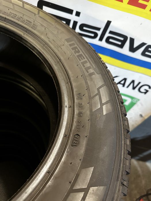 215/65 R16C 109/107R 8PR - Pirelli Carrier Winter M+S Oferta