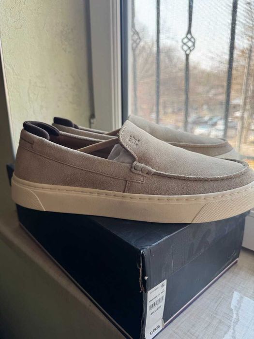 лоферы томми хилфигер оригинал 100%