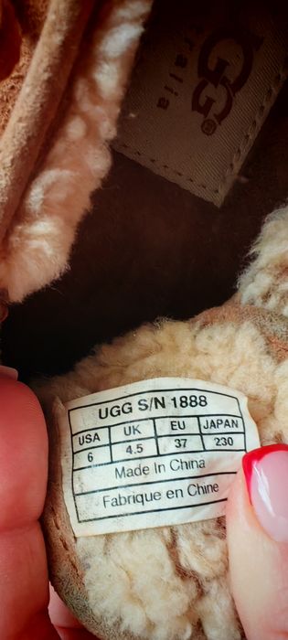 Кецове UGG за студения сезон