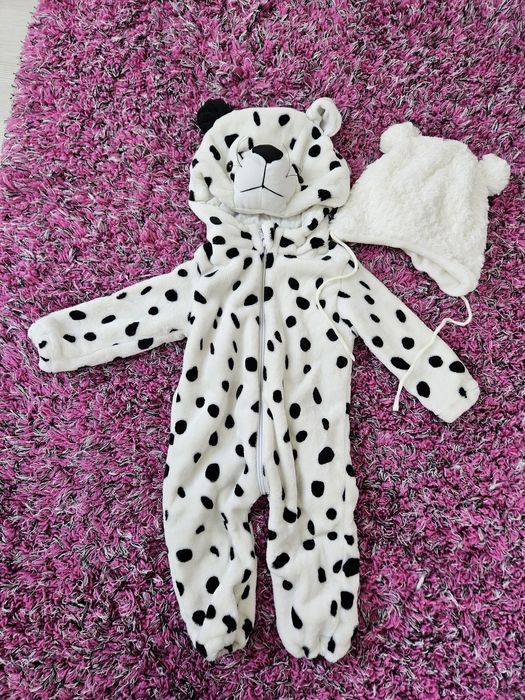 Costum de iarna bebeluși