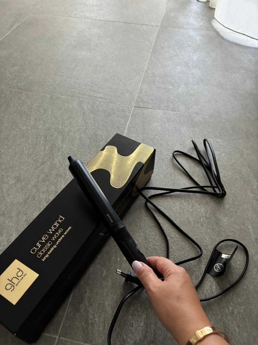 Ondulator GHD Classic Wave Wand