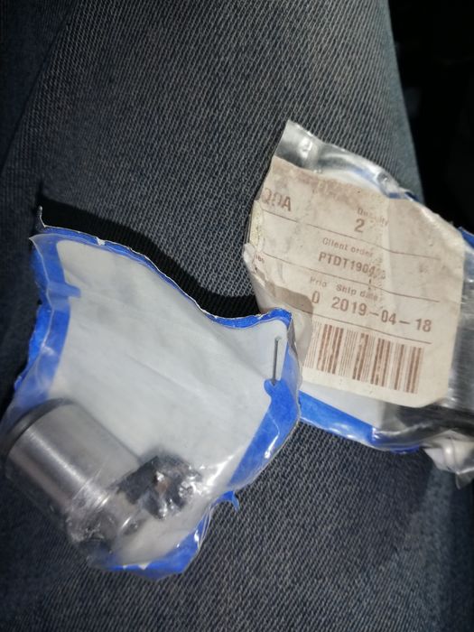 Запчасти коробка передач