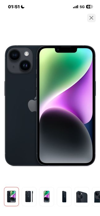 iphone 14 128 gb 99akb