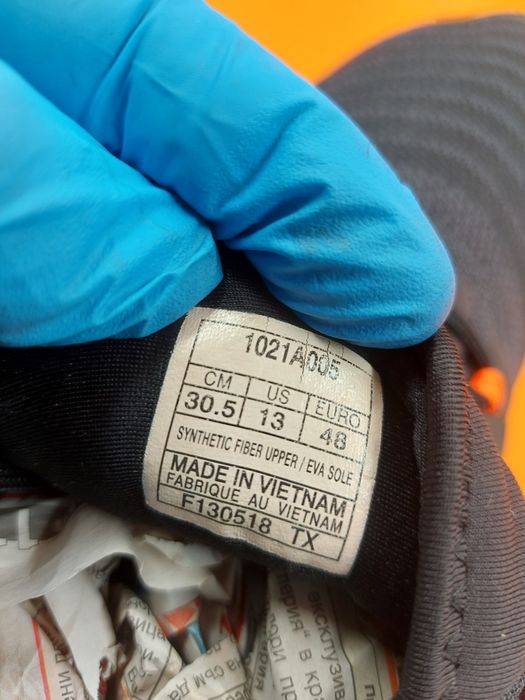 Asics Gel Fuzetora Twist номер 48 Оригинални мъжки маратонки