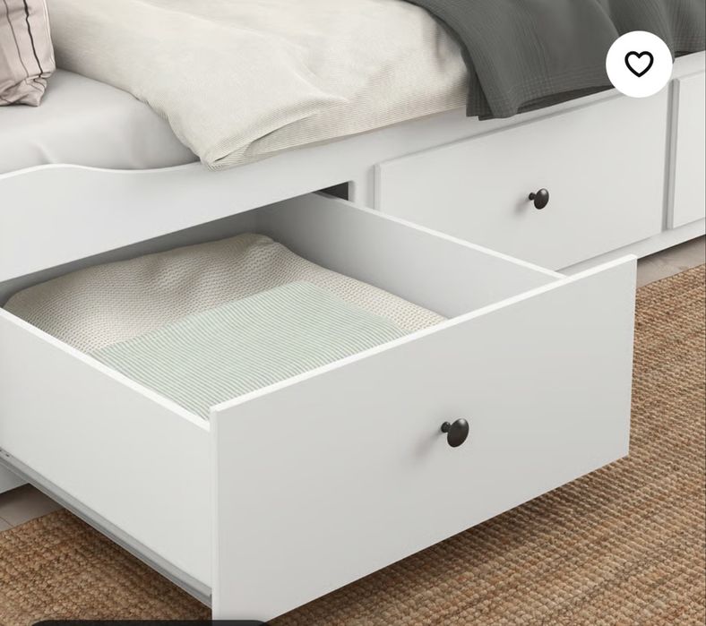 Divan/pat extensibil Ikea