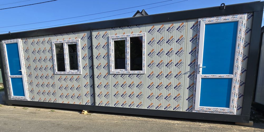 Vand container modular 8x2.40
