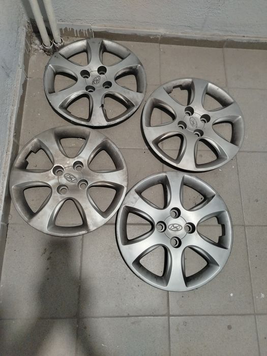 Диски R 15, колпаки оригинальные