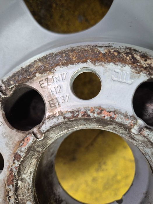 4 Jante Aliaj 5x112 17'' OEM Skoda Octavia Superb Karoq Kodiaq YETI / VW Golf Passat Touran Sharan Caddy T-ROC Tiguan Scirocco !!