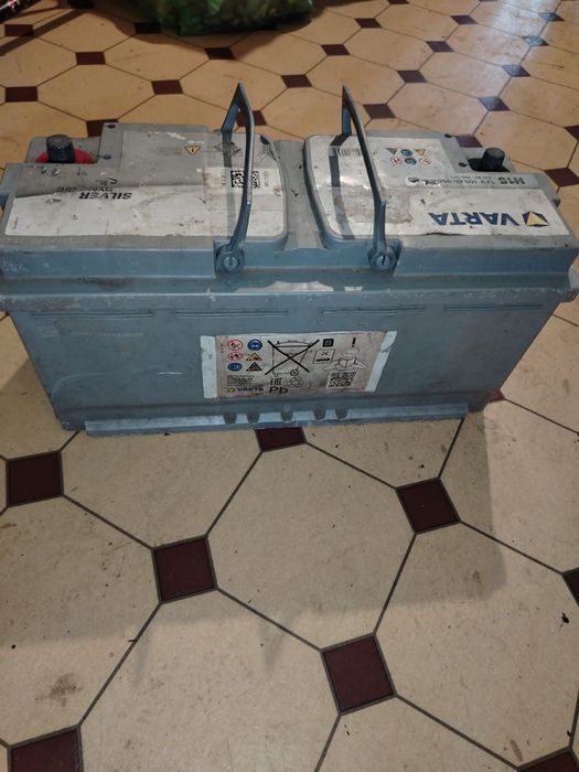 Продам аккумулятор