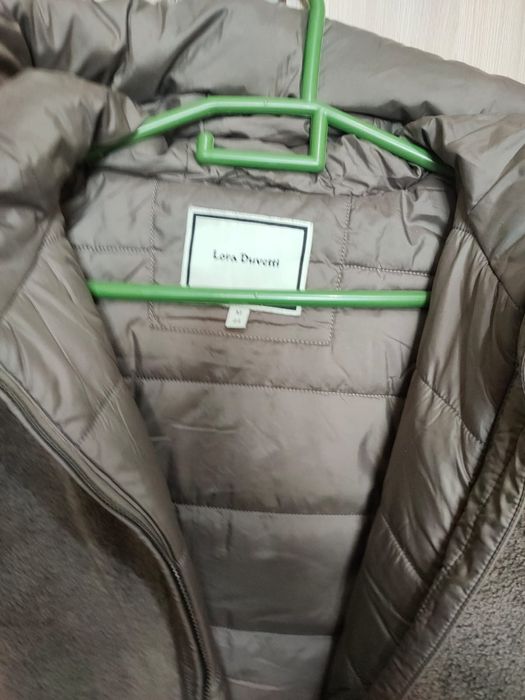 Продаётся эко-шуба 46÷48 размер.