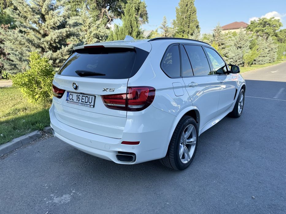 BMW X5 2014 — imagine 4