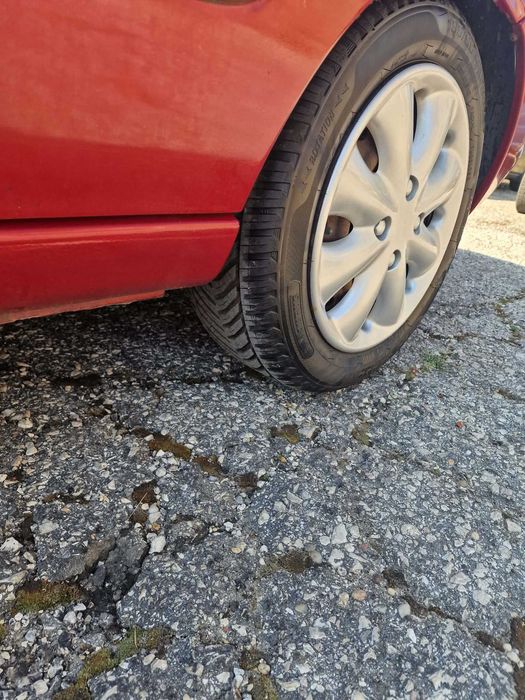 Citroen Xsara - 2.0HDI - AUTOMATIC - Десен волан