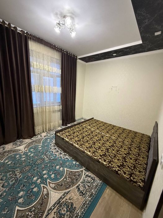 1 xona 2 xona qilingan yangi uy