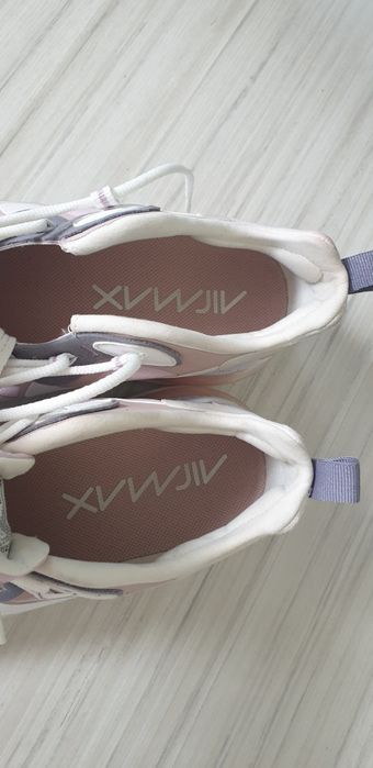 Nike Air Max 270 React UK 6.5 / 40.5 /26см ОРИГИНАЛ! Дамски Маратонки!