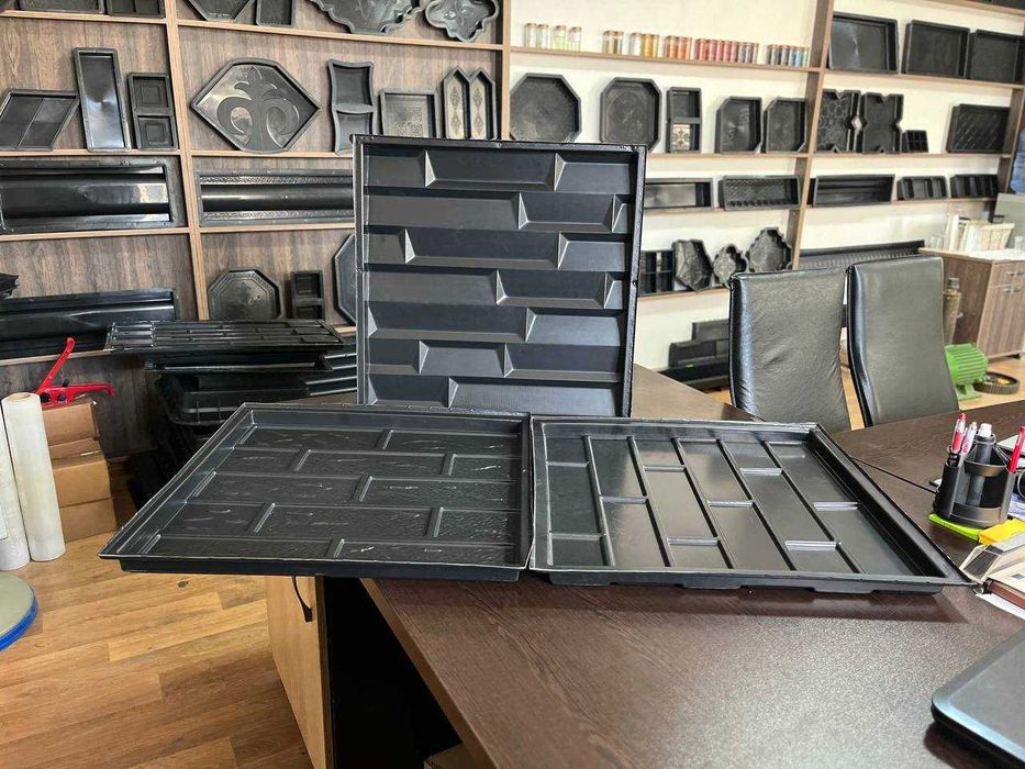 Фасадные форма термопанель Термоплитка Полифасад