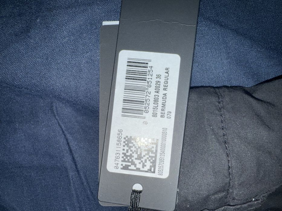 Шорты Stone Island карго 36 размер