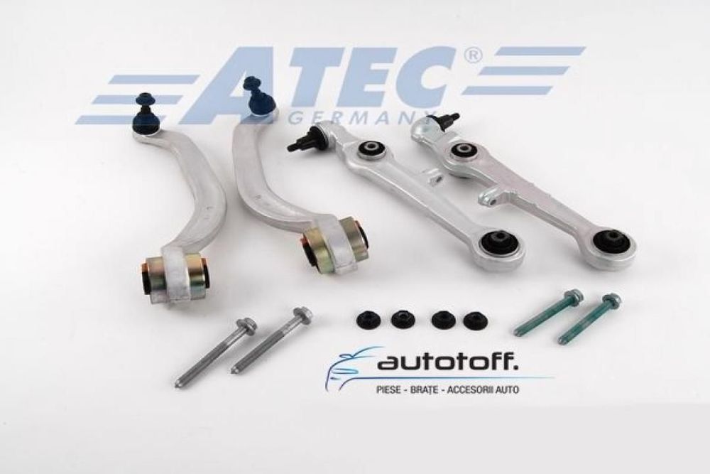 Kit 12 brate Audi A4 B6 B7 8E, A6 4B C5, VW Passat 3BG B5 HD-VERSION