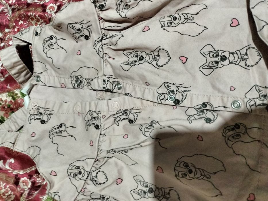 Отдам вещи за вкусняшку