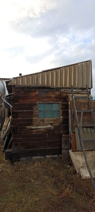 Баня на разбор. Баня 2'55х4'15