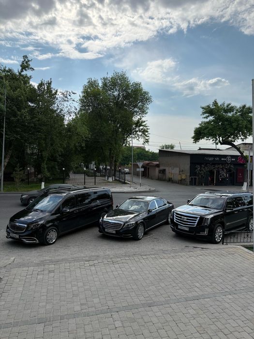 Прокат авто Кортеж Гулянка