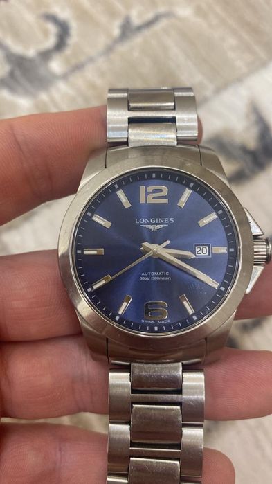 Продам Longines Conquest Automatic 300M