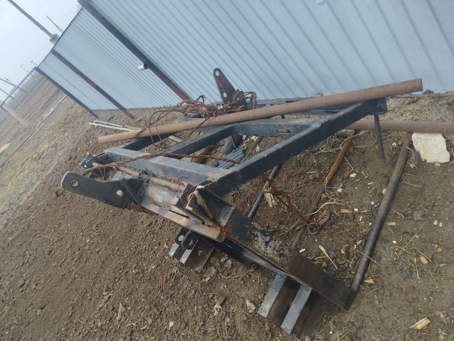 Срочно продается трактор