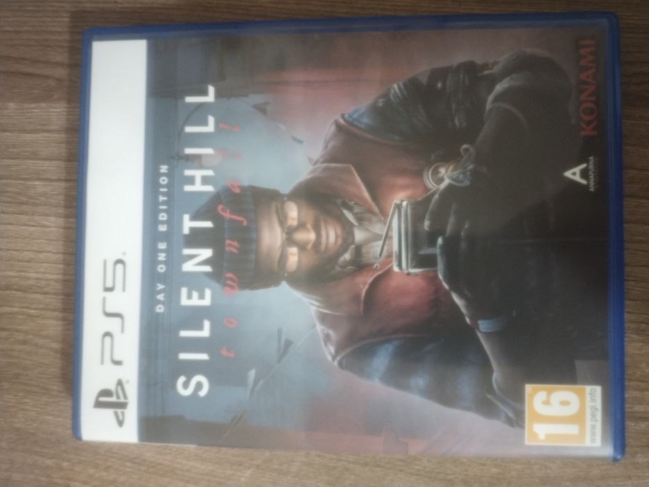 Продам игру на PS5 или обмен