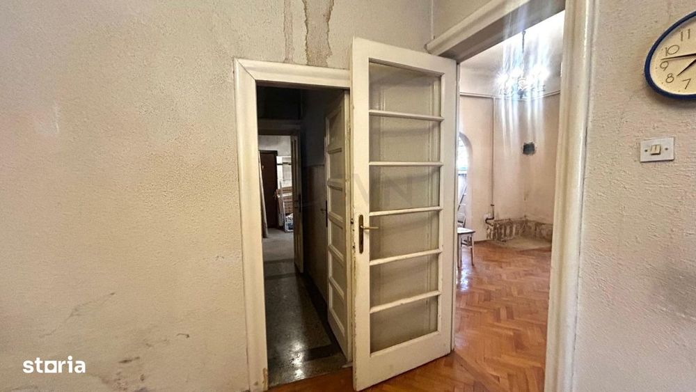 Apartament 3 camere - Dorobanti- DE RENOVAT