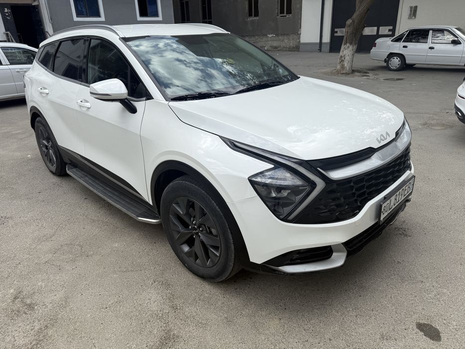 Kia Sportage 2.0