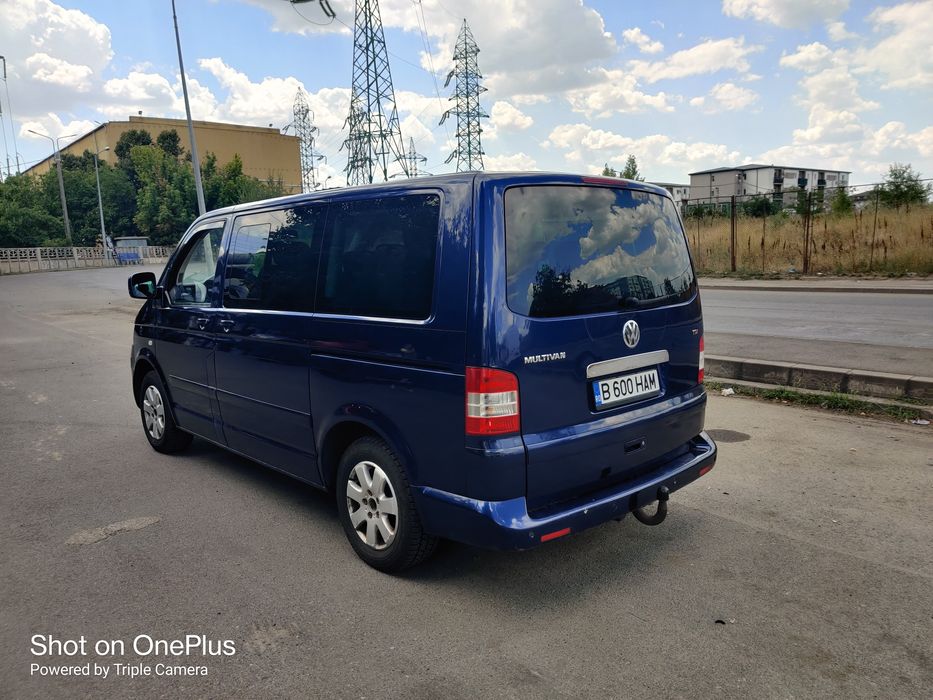VOLKSWAGEN Multivan 2005 — imagine 2