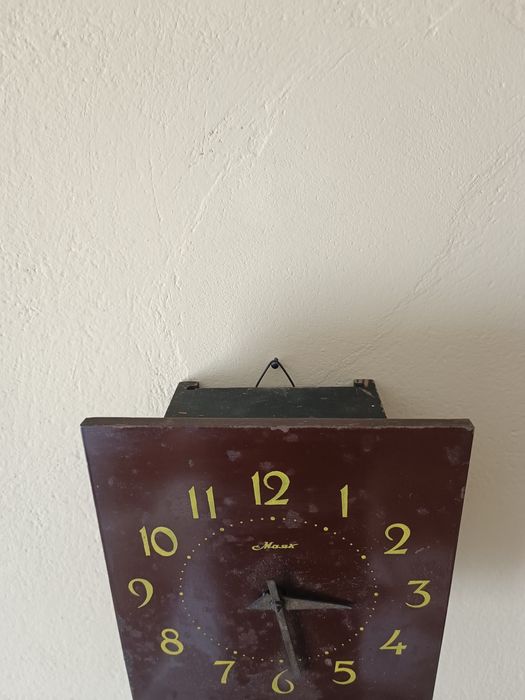 Старинен часовник Маяк