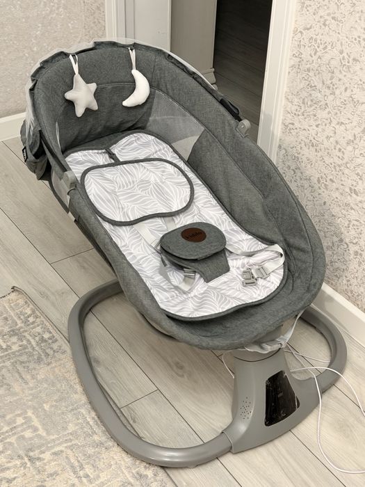 Шезлонг качалка