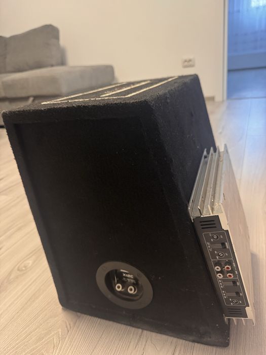 vand subwoofer excalibut