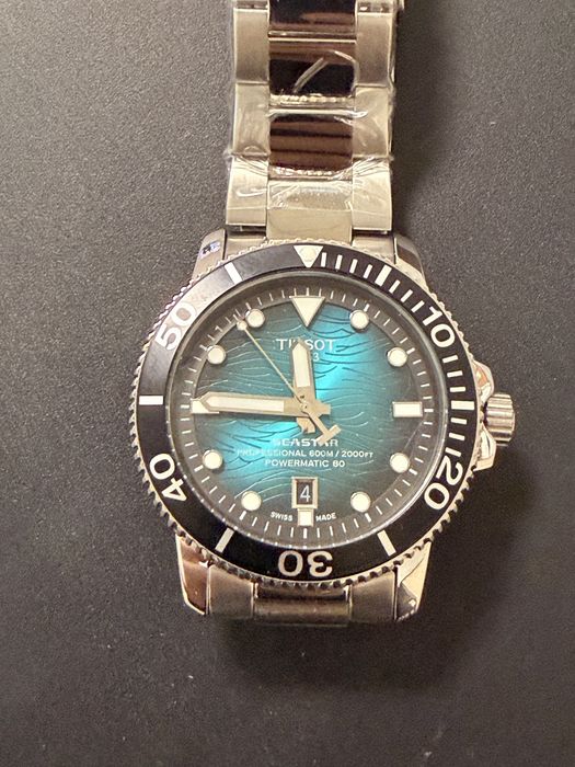 Tissot Seastar 2000