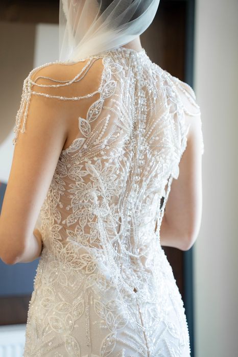 Продаю свадебное платье